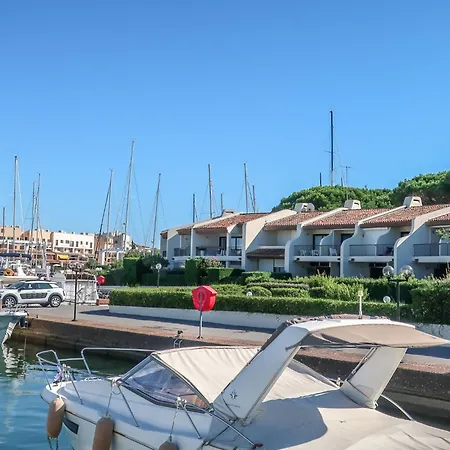 Les Deux Voiles-4 By Interhome Appartement