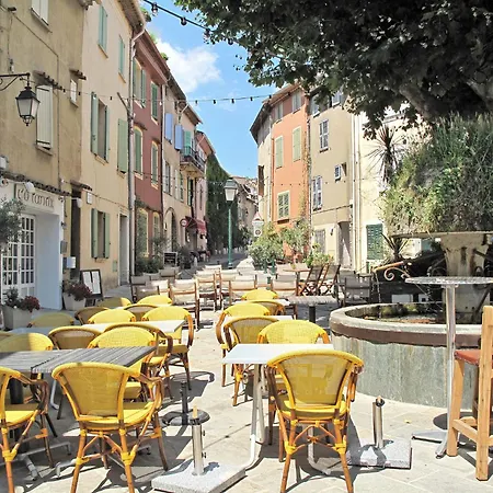 Les Deux Voiles-4 By Interhome Appartement