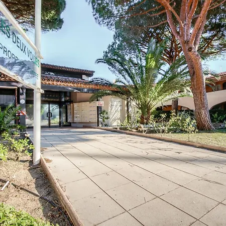 Appartement Les Deux Voiles-4 By Interhome *