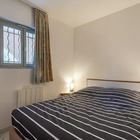 Les Deux Voiles-4 By Interhome Apartment *