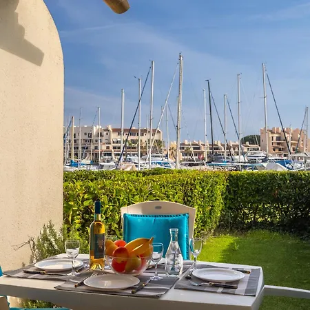 Les Deux Voiles-4 By Interhome Apartment Cogolin
