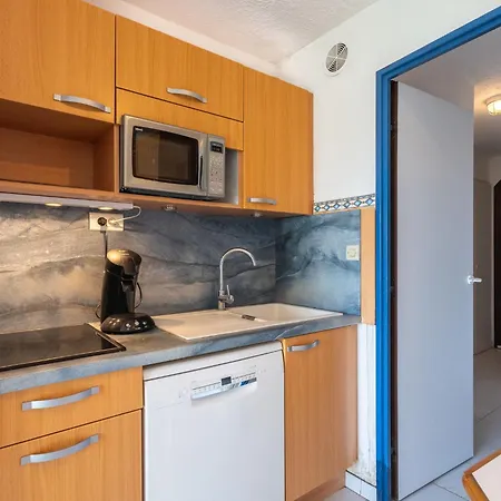 Appartement Les Deux Voiles-4 By Interhome *