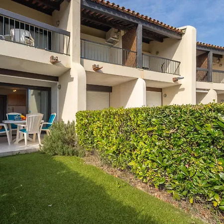 Apartment Les Deux Voiles-4 By Interhome Cogolin